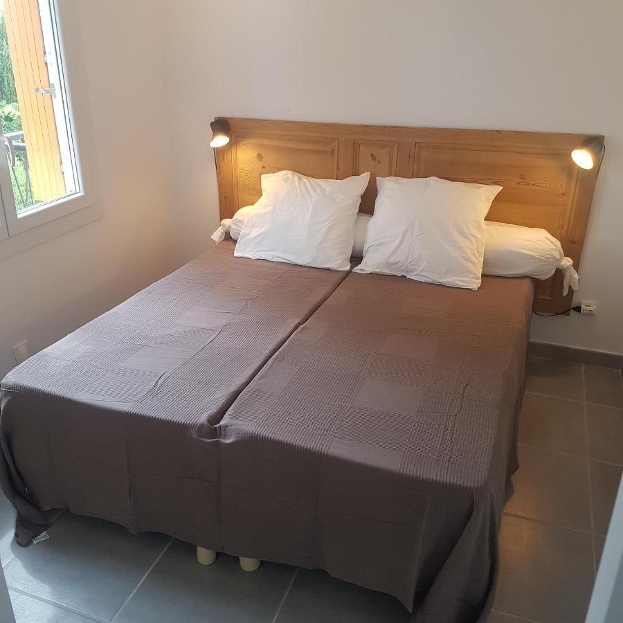 Les Lucioles Apartment Cavalaire-sur-Mer Bagian luar foto
