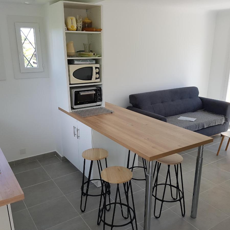 Les Lucioles Apartment Cavalaire-sur-Mer Bagian luar foto