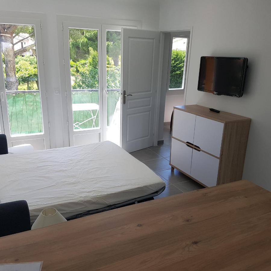 Les Lucioles Apartment Cavalaire-sur-Mer Bagian luar foto